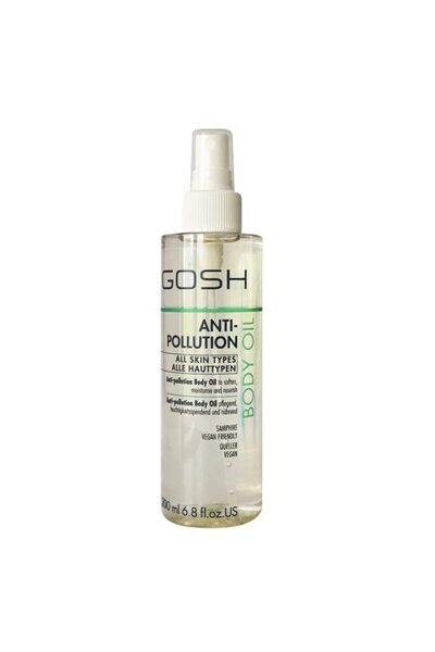 GOSH - Anti-pollution Body Oil, 200 ml