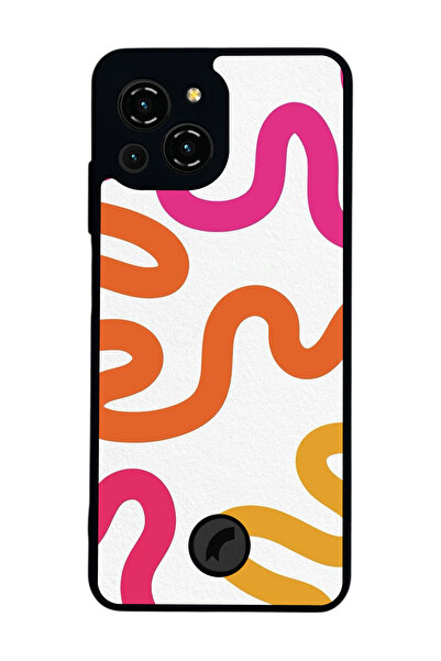 Reeder S23 Pro Max Matte Black Compatible Case – Soft Silicone, Protective, S...