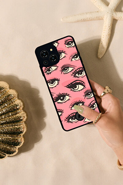 Reeder حافظة متوافقة مع S23 Pro Max باللون الأسود غير اللامع - سيليكون ناعم، ...