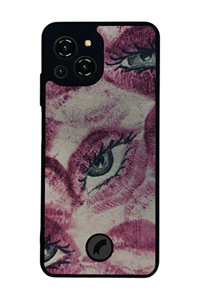 Reeder حافظة متوافقة مع S23 Pro Max باللون الأسود غير اللامع - سيليكون ناعم، ...