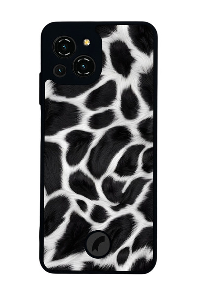 Reeder حافظة متوافقة مع S23 Pro Max باللون الأسود غير اللامع - سيليكون ناعم، ...