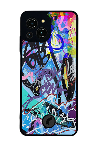 Reeder حافظة متوافقة مع S23 Pro Max باللون الأسود غير اللامع - سيليكون ناعم، ...