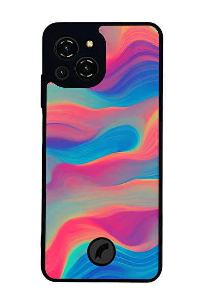 Reeder حافظة متوافقة مع S23 Pro Max باللون الأسود غير اللامع - سيليكون ناعم، ...