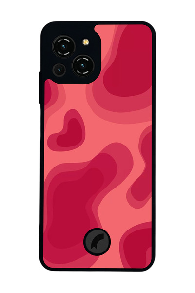 Reeder حافظة متوافقة مع S23 Pro Max باللون الأسود غير اللامع - سيليكون ناعم، ...