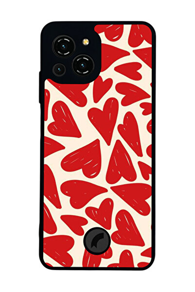 Reeder حافظة متوافقة مع S23 Pro Max باللون الأسود غير اللامع - سيليكون ناعم، ...