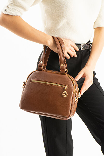 By Hakan Tn-209 Γυναικεία τσάντα ώμου Τσάντα χειρός Τσάντα χιαστί TABA