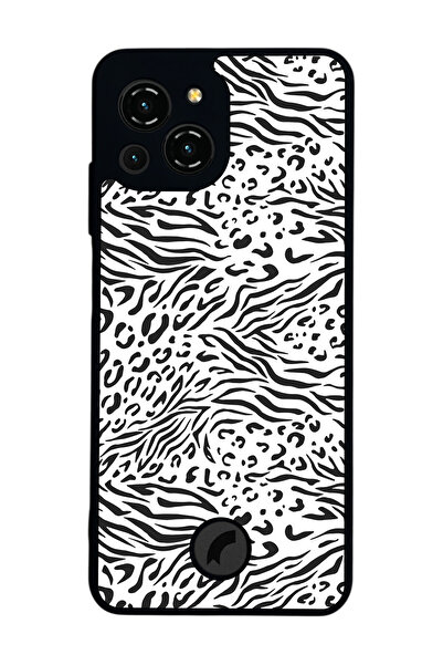 Reeder حافظة متوافقة مع S23 Pro Max باللون الأسود غير اللامع - سيليكون ناعم، ...