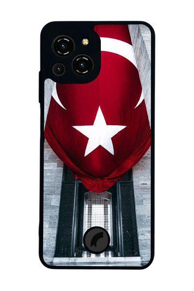 Reeder S23 Pro Max Matte Black Compatible Case – Soft Silicone, Protective, Shock Absorbing Cover