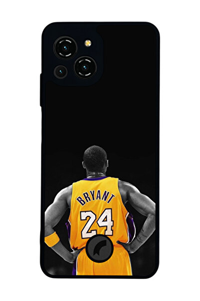 Reeder حافظة متوافقة مع S23 Pro Max باللون الأسود غير اللامع - سيليكون ناعم، ...