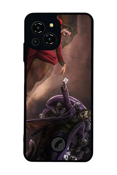 Reeder حافظة متوافقة مع S23 Pro Max باللون الأسود غير اللامع - سيليكون ناعم، ...