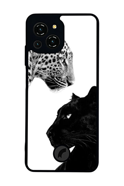 Reeder حافظة متوافقة مع S23 Pro Max باللون الأسود غير اللامع - سيليكون ناعم، ...