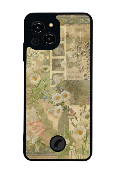 Reeder حافظة متوافقة مع S23 Pro Max باللون الأسود غير اللامع - سيليكون ناعم، ...