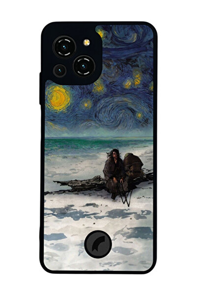 Reeder حافظة متوافقة مع S23 Pro Max باللون الأسود غير اللامع - سيليكون ناعم، ...