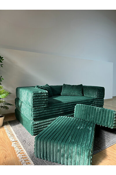 Katt Yeni Nesil Modüler Kanepe Yatak Softora Plus Hem Yatak Hem Koltuk