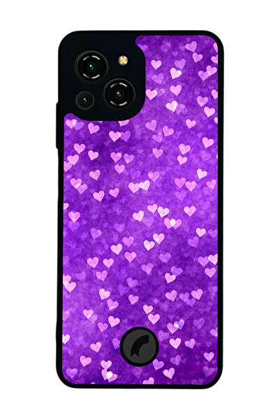 Reeder حافظة متوافقة مع S23 Pro Max باللون الأسود غير اللامع - سيليكون ناعم، ...