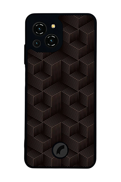 Reeder حافظة متوافقة مع S23 Pro Max باللون الأسود غير اللامع - سيليكون ناعم، ...