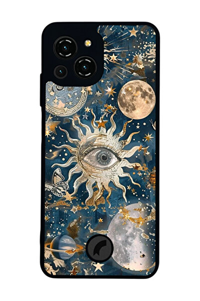 Reeder حافظة متوافقة مع S23 Pro Max باللون الأسود غير اللامع - سيليكون ناعم، ...