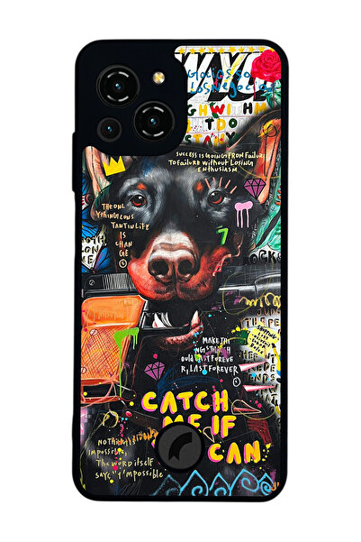 Reeder حافظة متوافقة مع S23 Pro Max باللون الأسود غير اللامع - سيليكون ناعم، ...