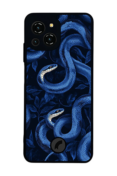 Reeder حافظة متوافقة مع S23 Pro Max باللون الأسود غير اللامع - سيليكون ناعم، ...