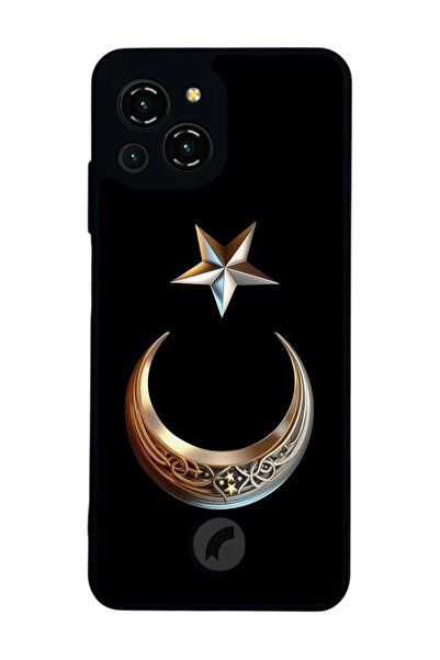 Reeder حافظة متوافقة مع S23 Pro Max باللون الأسود غير اللامع - سيليكون ناعم، ...