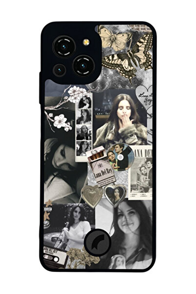 Reeder حافظة متوافقة مع S23 Pro Max باللون الأسود غير اللامع - سيليكون ناعم، ...