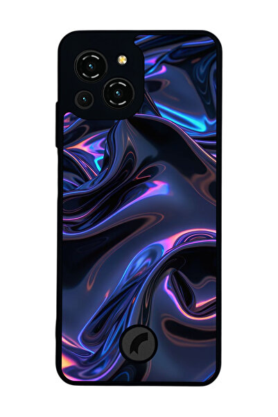 Reeder حافظة متوافقة مع S23 Pro Max باللون الأسود غير اللامع - سيليكون ناعم، ...