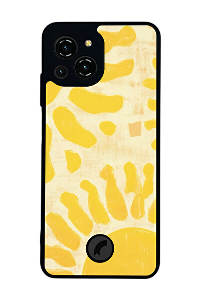 Reeder حافظة متوافقة مع S23 Pro Max باللون الأسود غير اللامع - سيليكون ناعم، ...