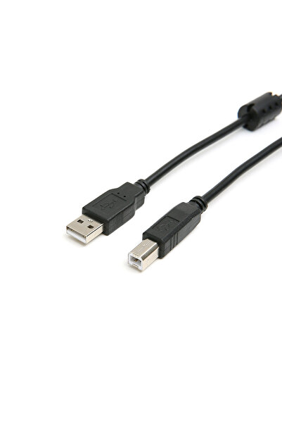 MRG USB A-B Printer Cable M987, USB 2.0, 140 cm, USB-A 2.0 to USB-B 2.0