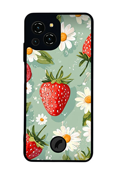 Reeder حافظة متوافقة مع S23 Pro Max باللون الأسود غير اللامع - سيليكون ناعم، واقي، غطاء ممتص للصدمات