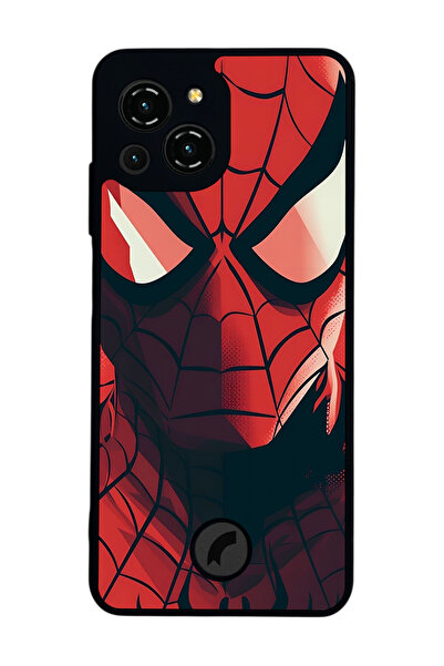 Reeder حافظة متوافقة مع S23 Pro Max باللون الأسود غير اللامع