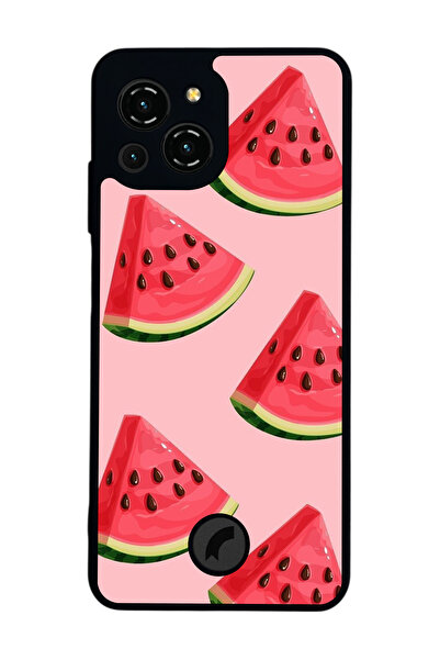 Reeder حافظة متوافقة مع S23 Pro Max باللون الأسود غير اللامع - سيليكون ناعم، ...