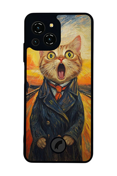 Reeder حافظة متوافقة مع S23 Pro Max باللون الأسود غير اللامع - سيليكون ناعم، ...