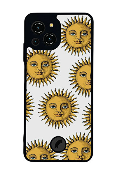 Reeder حافظة متوافقة مع S23 Pro Max باللون الأسود غير اللامع - سيليكون ناعم، ...