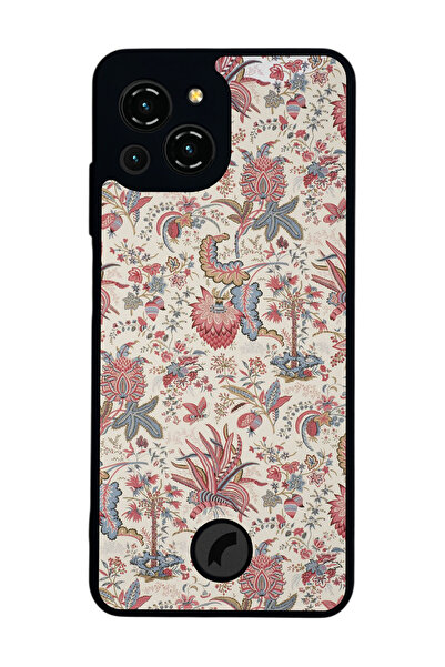 Reeder حافظة متوافقة مع S23 Pro Max باللون الأسود غير اللامع - سيليكون ناعم، واقي، غطاء ممتص للصدمات