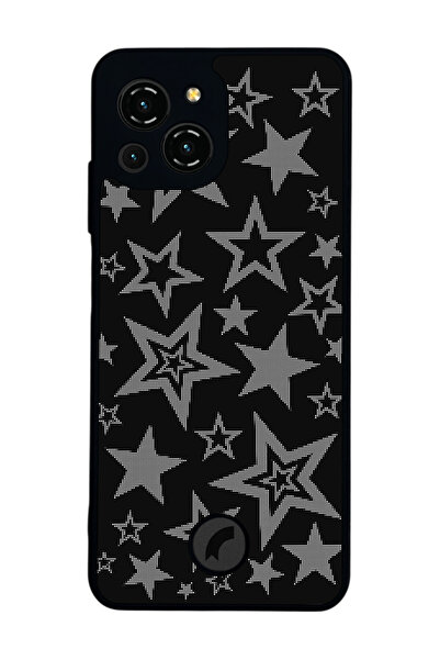 Reeder حافظة متوافقة مع S23 Pro Max باللون الأسود غير اللامع - سيليكون ناعم، ...