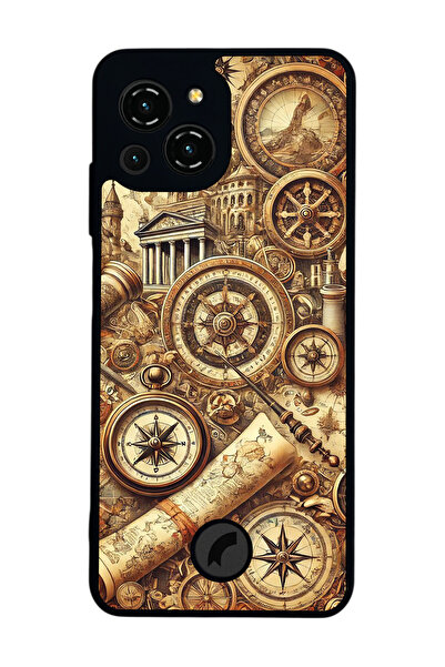 Reeder حافظة متوافقة مع S23 Pro Max باللون الأسود غير اللامع - سيليكون ناعم، ...