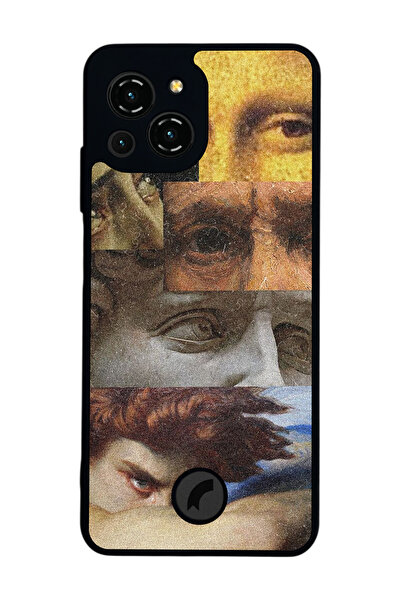 Reeder حافظة متوافقة مع S23 Pro Max باللون الأسود غير اللامع - سيليكون ناعم، ...