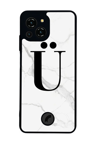 Reeder حافظة متوافقة مع S23 Pro Max باللون الأسود غير اللامع - سيليكون ناعم، ...