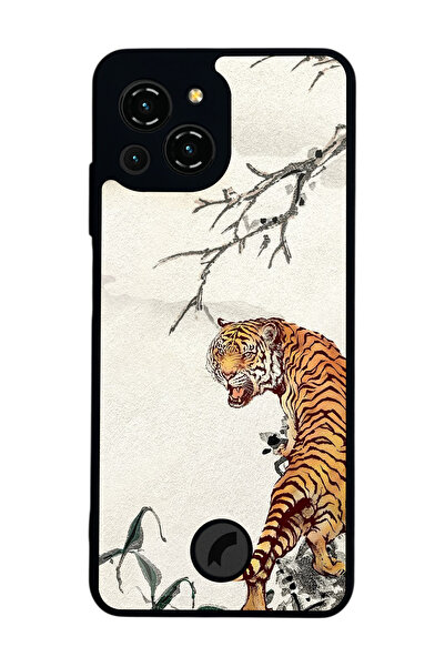 Reeder حافظة متوافقة مع S23 Pro Max باللون الأسود غير اللامع - سيليكون ناعم، ...