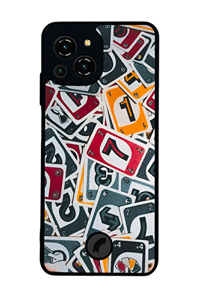 Reeder حافظة متوافقة مع S23 Pro Max باللون الأسود غير اللامع - سيليكون ناعم، ...