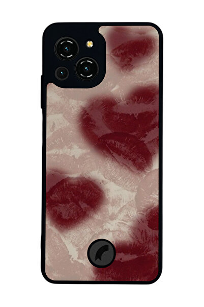 Reeder حافظة متوافقة مع S23 Pro Max باللون الأسود غير اللامع - سيليكون ناعم، ...