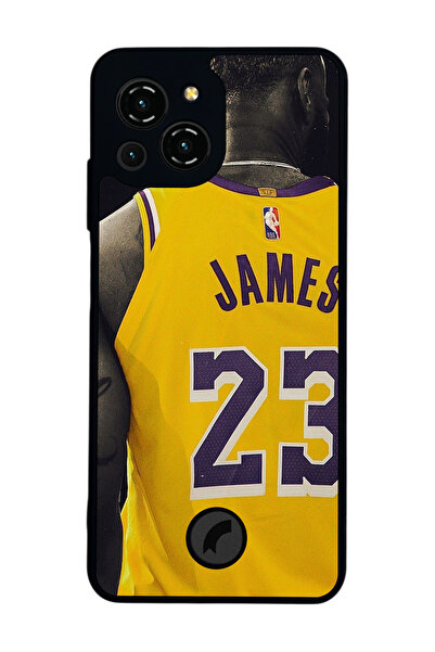 Reeder حافظة متوافقة مع S23 Pro Max باللون الأسود غير اللامع - سيليكون ناعم، ...