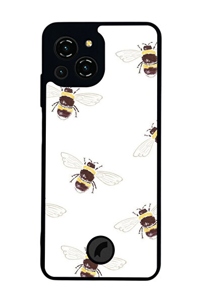 Reeder حافظة متوافقة مع S23 Pro Max باللون الأسود غير اللامع - سيليكون ناعم، ...