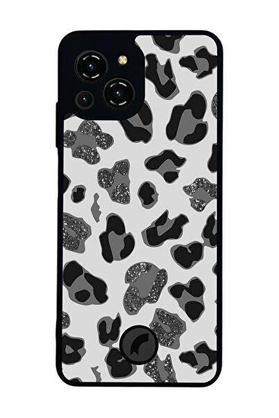 Reeder حافظة متوافقة مع S23 Pro Max باللون الأسود غير اللامع - سيليكون ناعم، ...