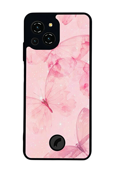 Reeder حافظة متوافقة مع S23 Pro Max باللون الأسود غير اللامع - سيليكون ناعم، ...