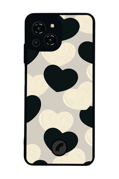 Reeder حافظة متوافقة مع S23 Pro Max باللون الأسود غير اللامع - سيليكون ناعم، ...