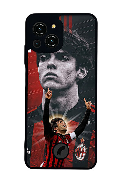 Reeder حافظة متوافقة مع S23 Pro Max باللون الأسود غير اللامع - سيليكون ناعم، ...