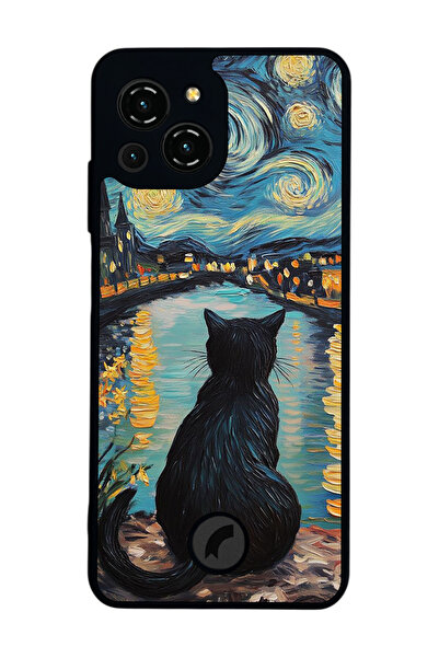 Reeder حافظة متوافقة مع S23 Pro Max باللون الأسود غير اللامع - سيليكون ناعم، ...