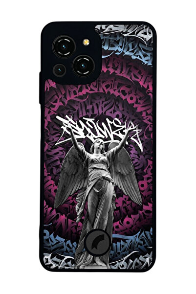 Reeder حافظة متوافقة مع S23 Pro Max باللون الأسود غير اللامع - سيليكون ناعم، ...