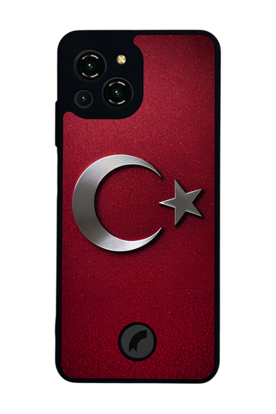 Reeder حافظة متوافقة مع S23 Pro Max باللون الأسود غير اللامع - سيليكون ناعم، ...